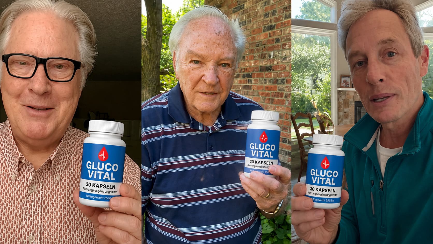 Kundenerfahrungen GlucoVital