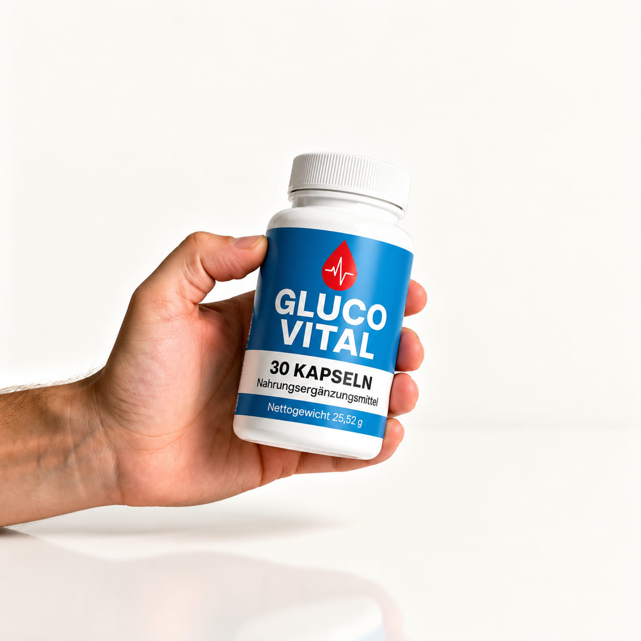 GlucoVital Kapseln